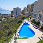 Two bedroom apartment for sale in Budva