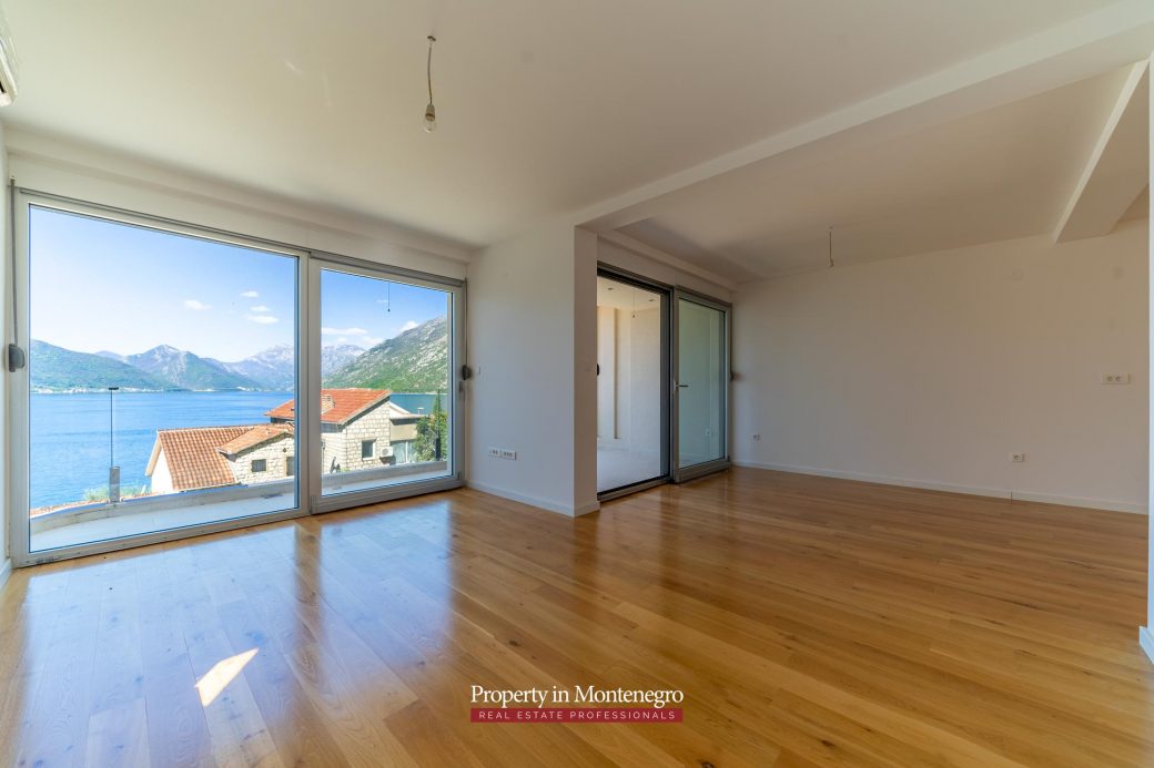 Two bedroom apartment for sale in Kotor