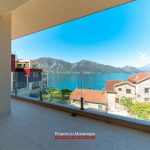 Two bedroom apartment for sale in Kotor