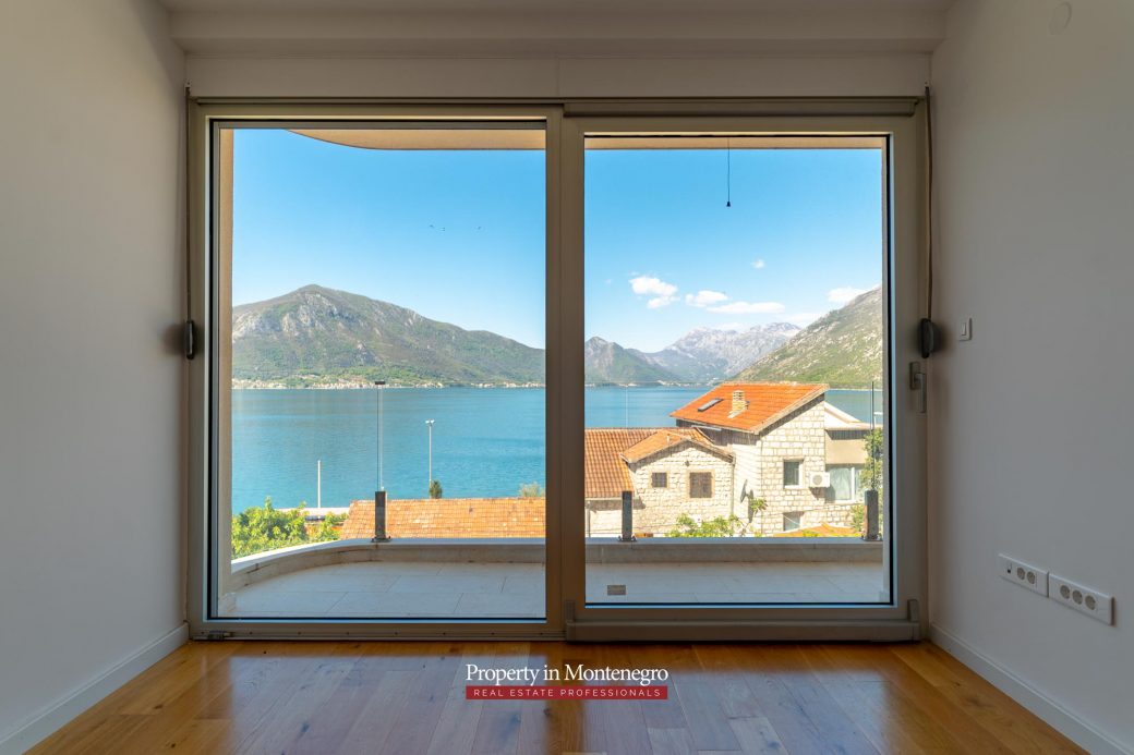 Two bedroom apartment for sale in Kotor