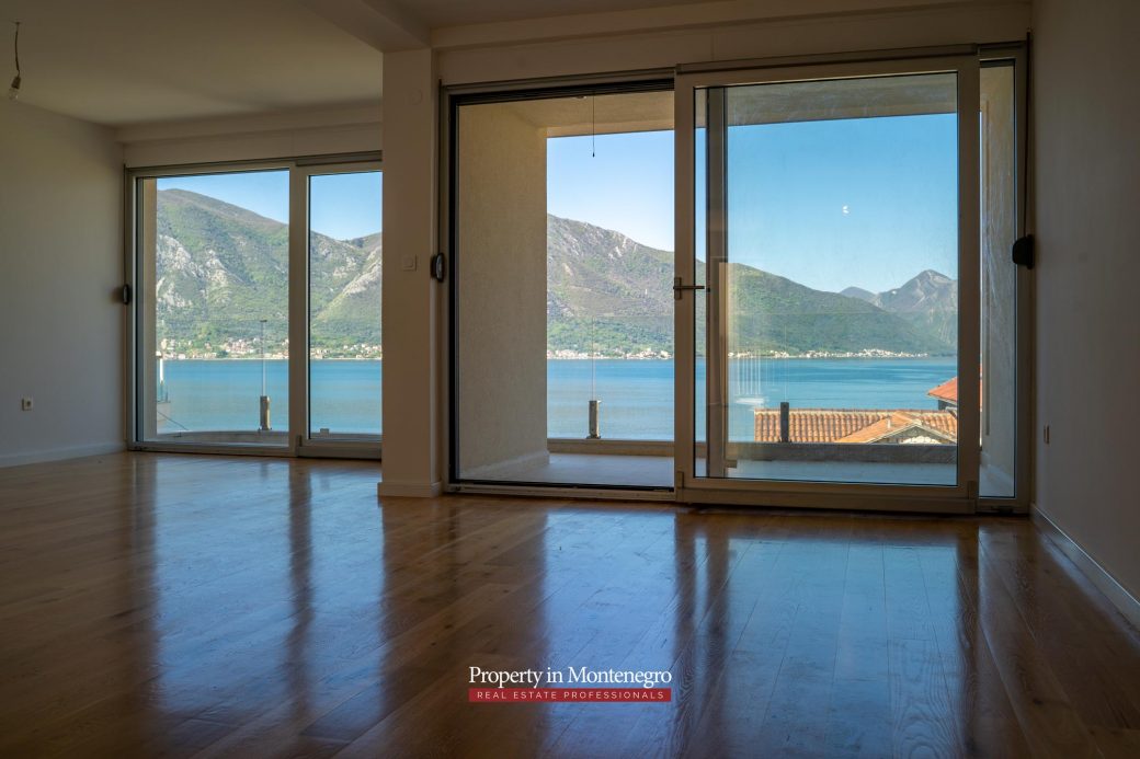 Two bedroom apartment for sale in Kotor