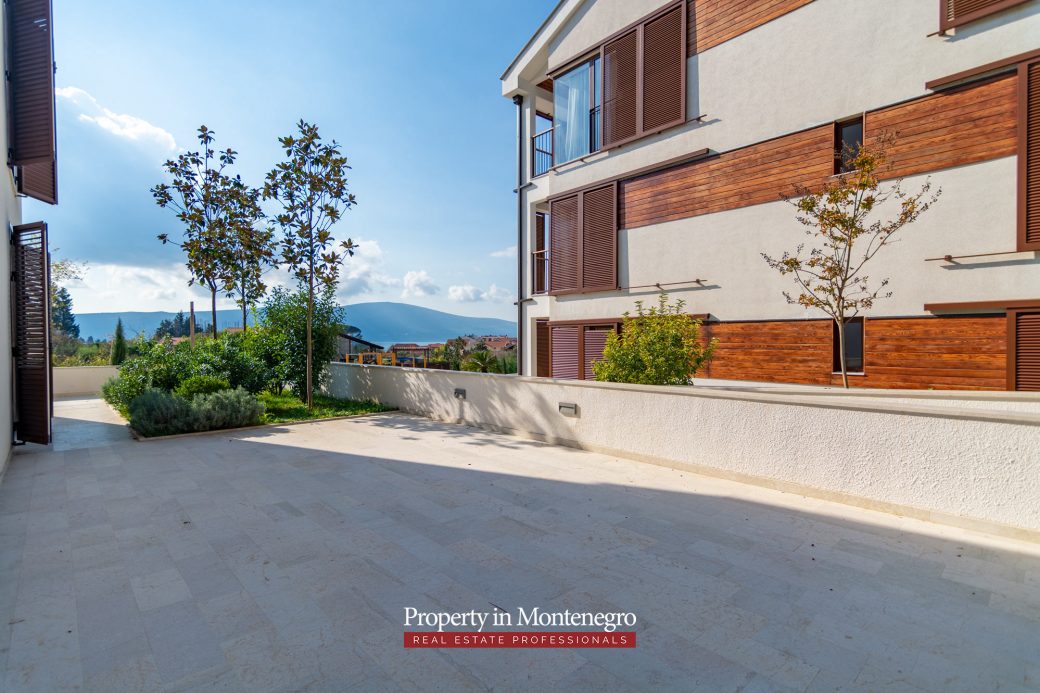 House with two bedroom in Tivat