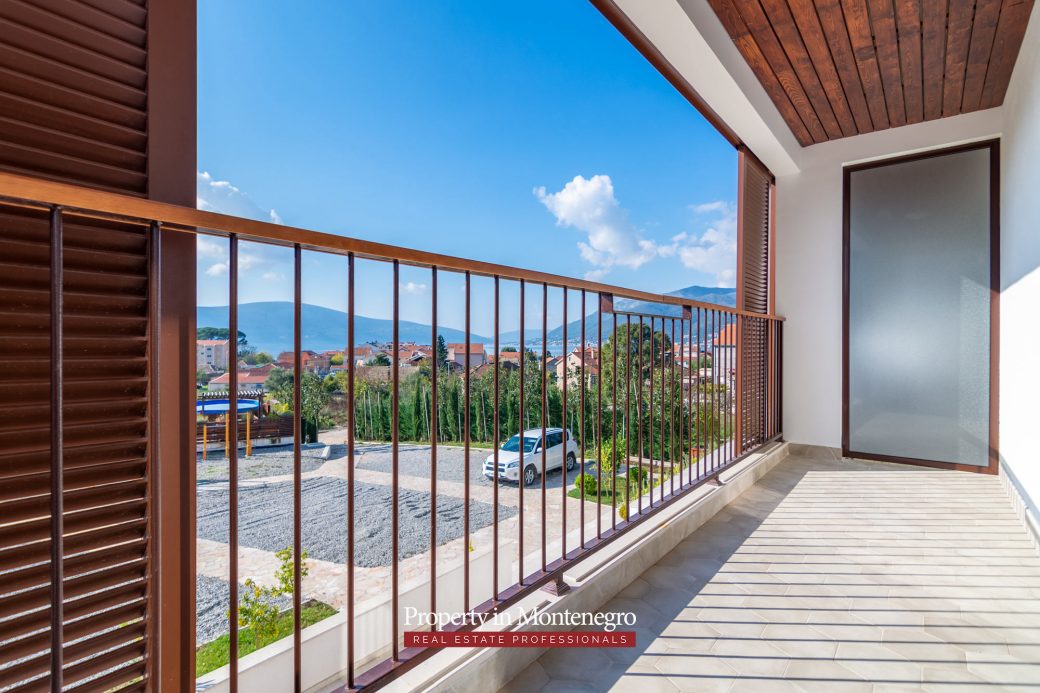 One bedroom for sale in Tivat