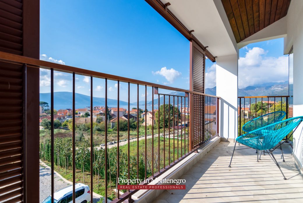 Two bedroom for sale in Tivat