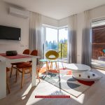 Two bedroom apartment in Tivat