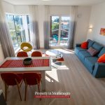 Two bedroom apartment in Tivat