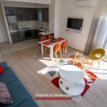 Two bedroom apartment in Tivat