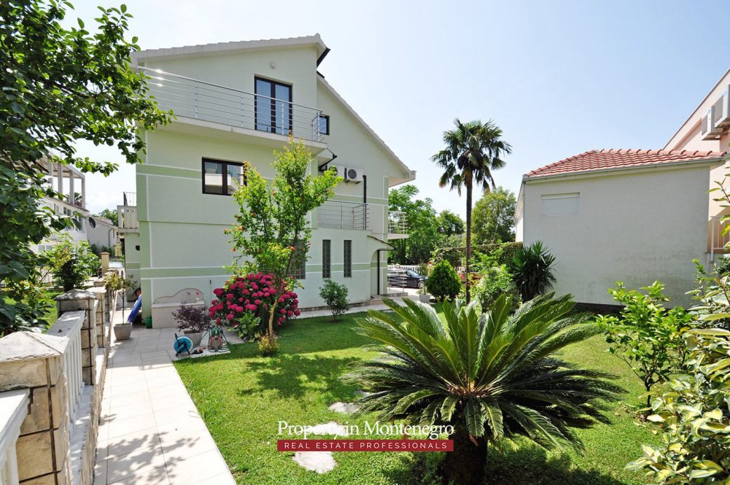 House for sale in Tivat