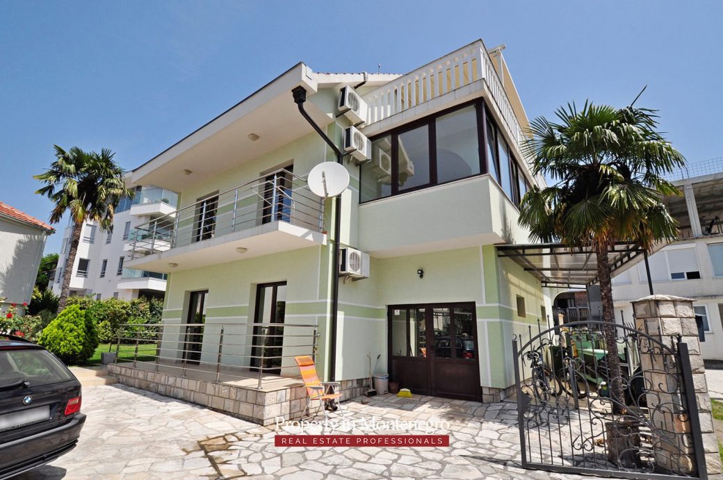 House for sale in Tivat