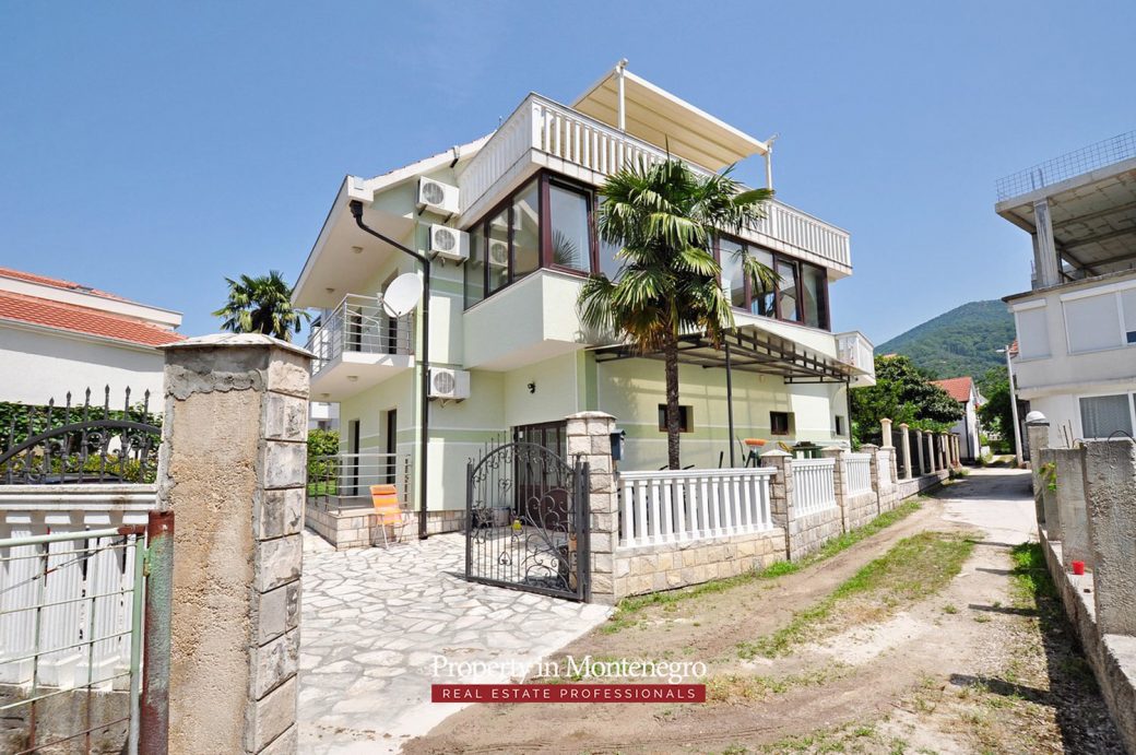 House for sale in Tivat