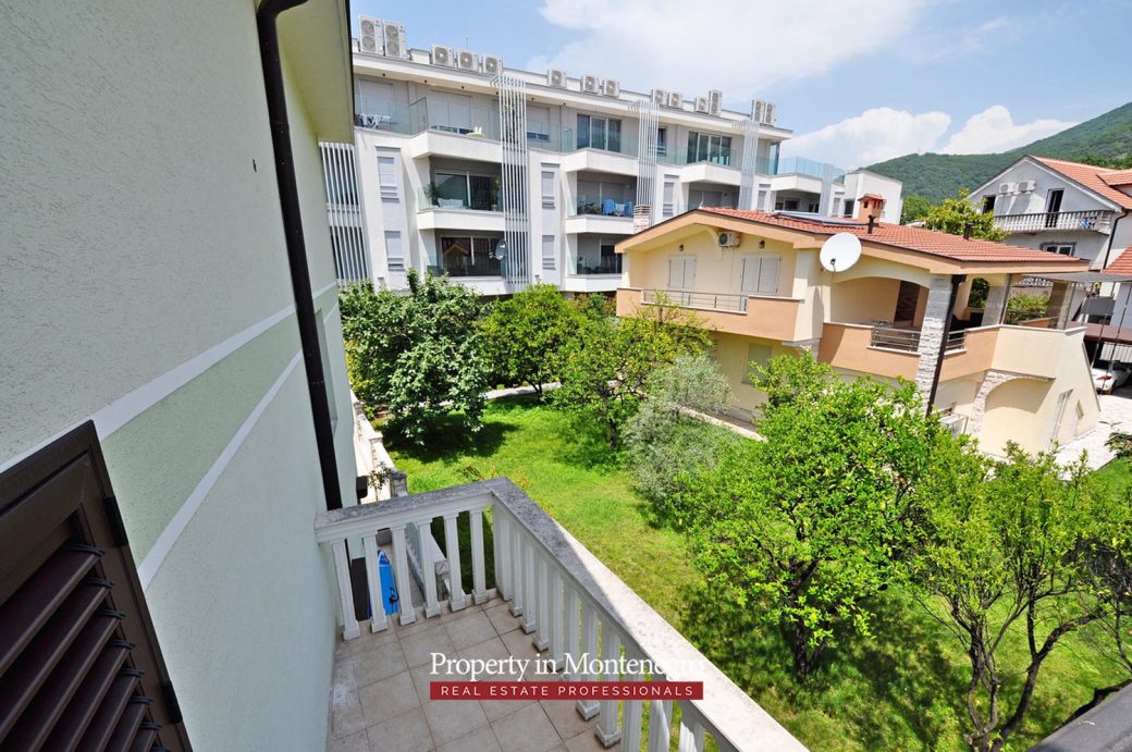 House for sale in Tivat