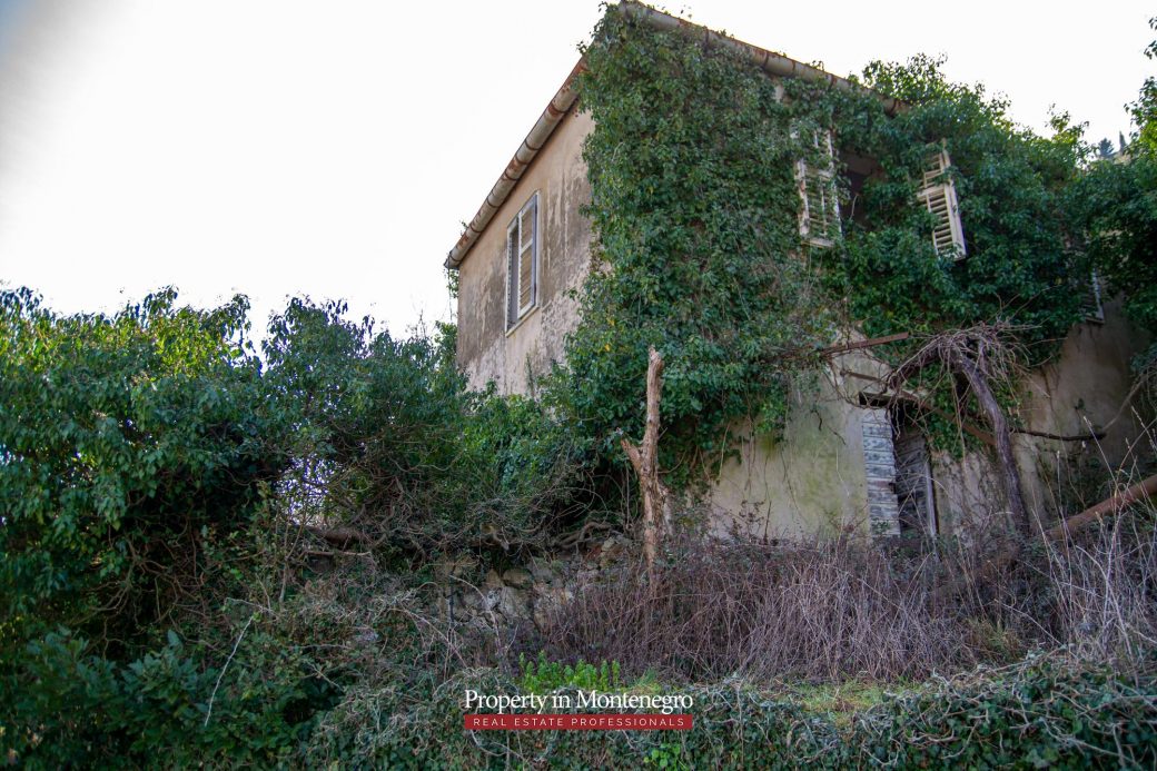 Land for sale in Herceg Novi