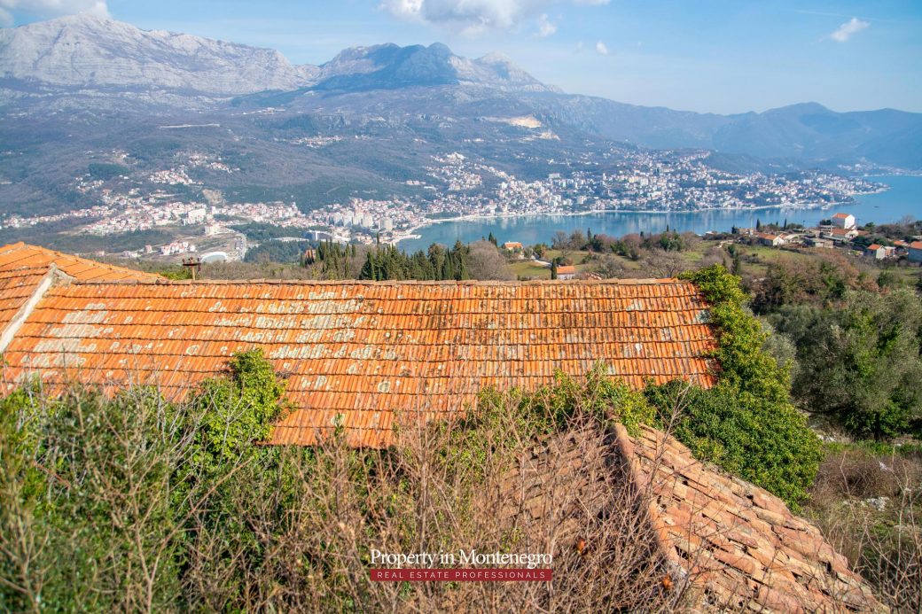 Land for sale in Herceg Novi