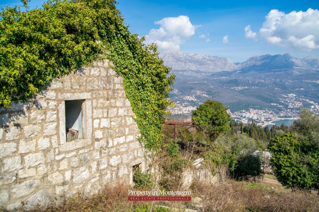 Land for sale in Herceg Novi