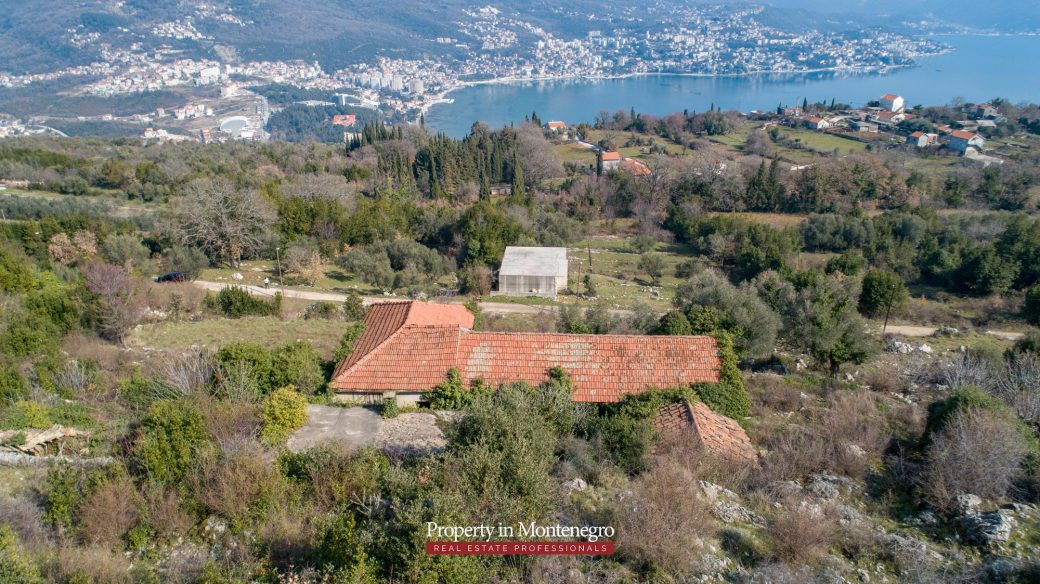 Land for sale in Herceg Novi