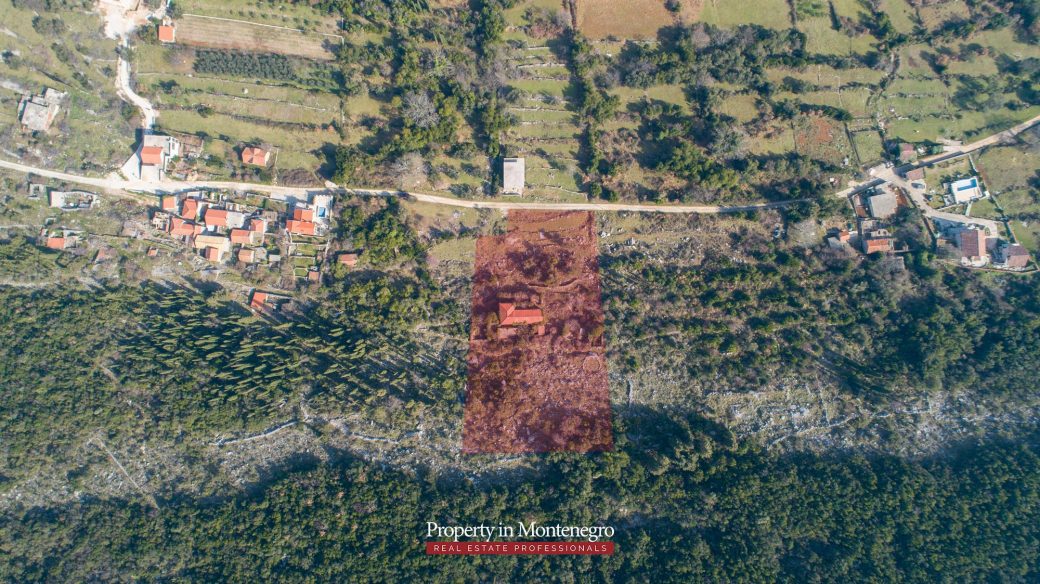 Land for sale in Herceg Novi