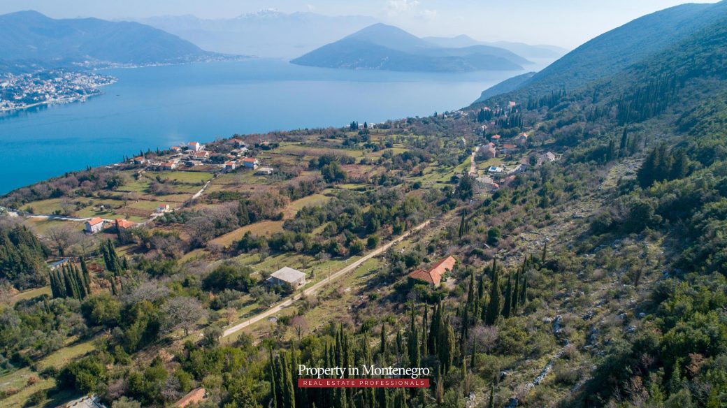 Land for sale in Herceg Novi