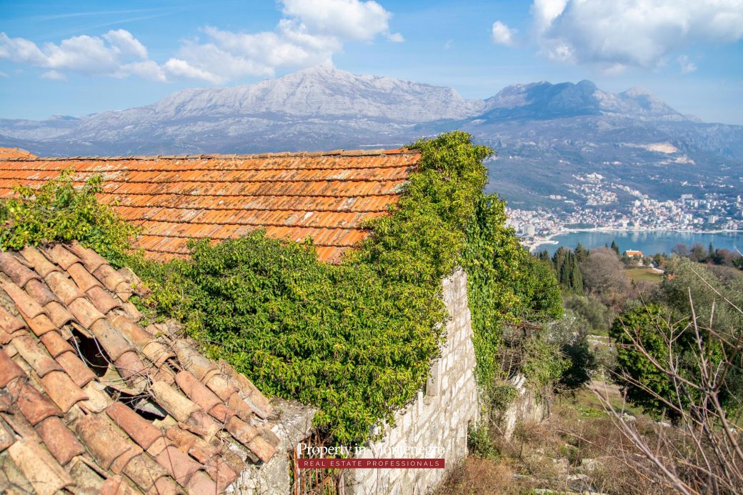 Land for sale in Herceg Novi