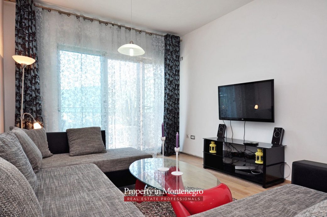 One bedroom apartment for sale in Kotor