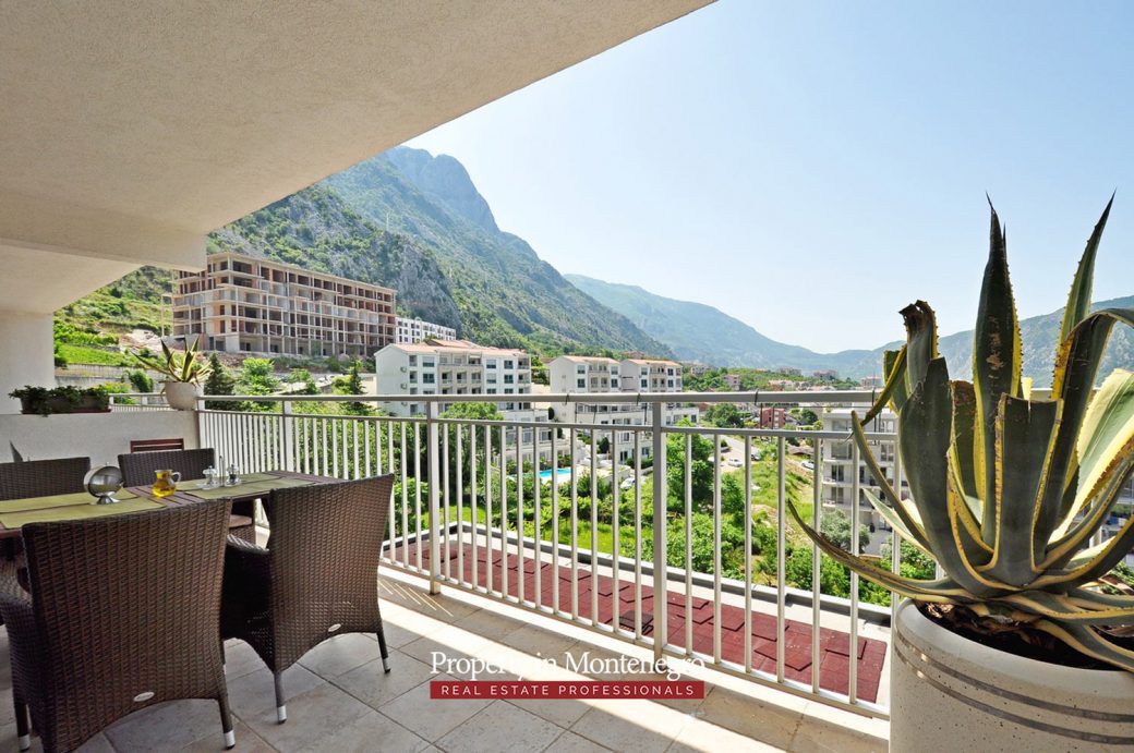 One bedroom apartment for sale in Kotor