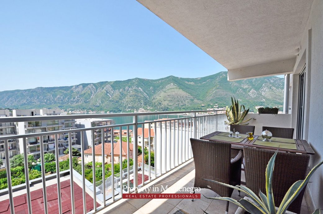 One bedroom apartment for sale in Kotor