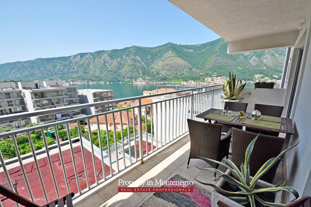 One bedroom apartment for sale in Kotor