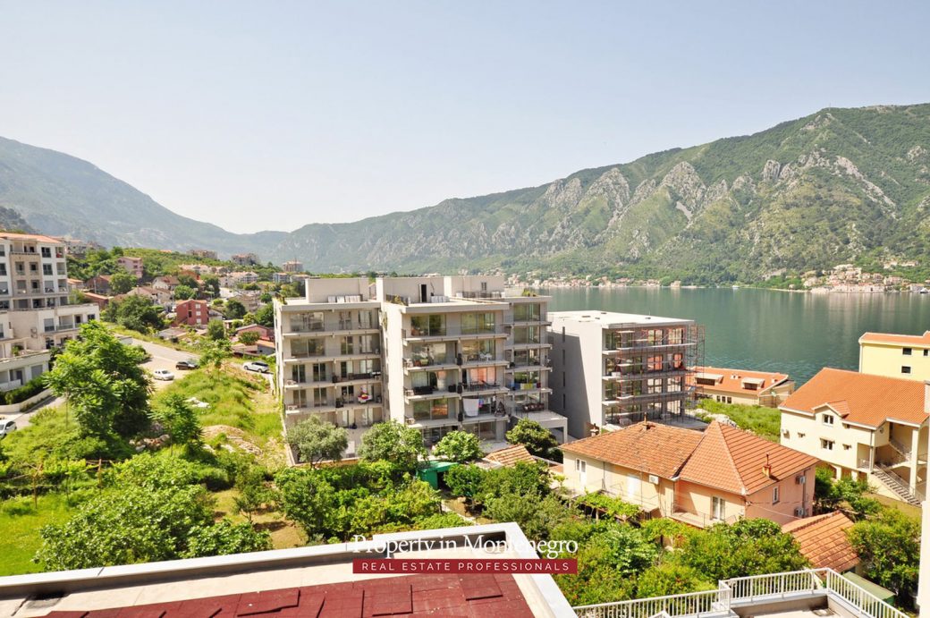 One bedroom apartment for sale in Kotor