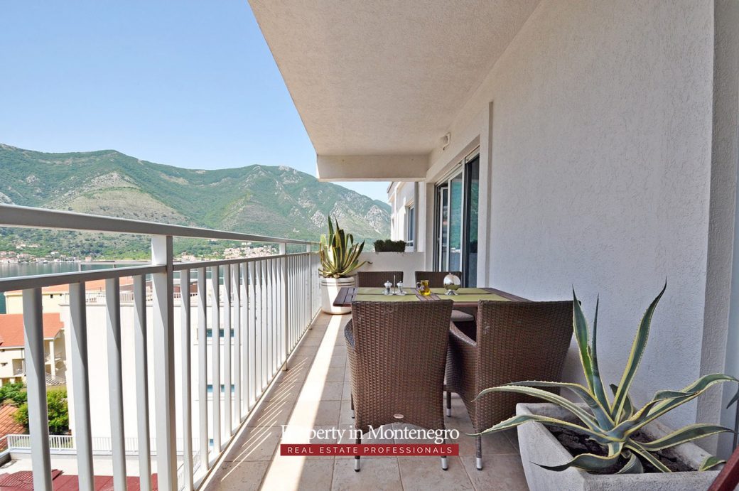 One bedroom apartment for sale in Kotor