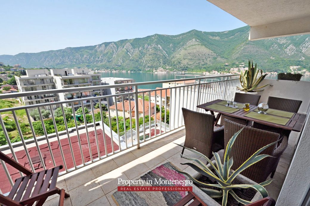 One bedroom apartment for sale in Kotor