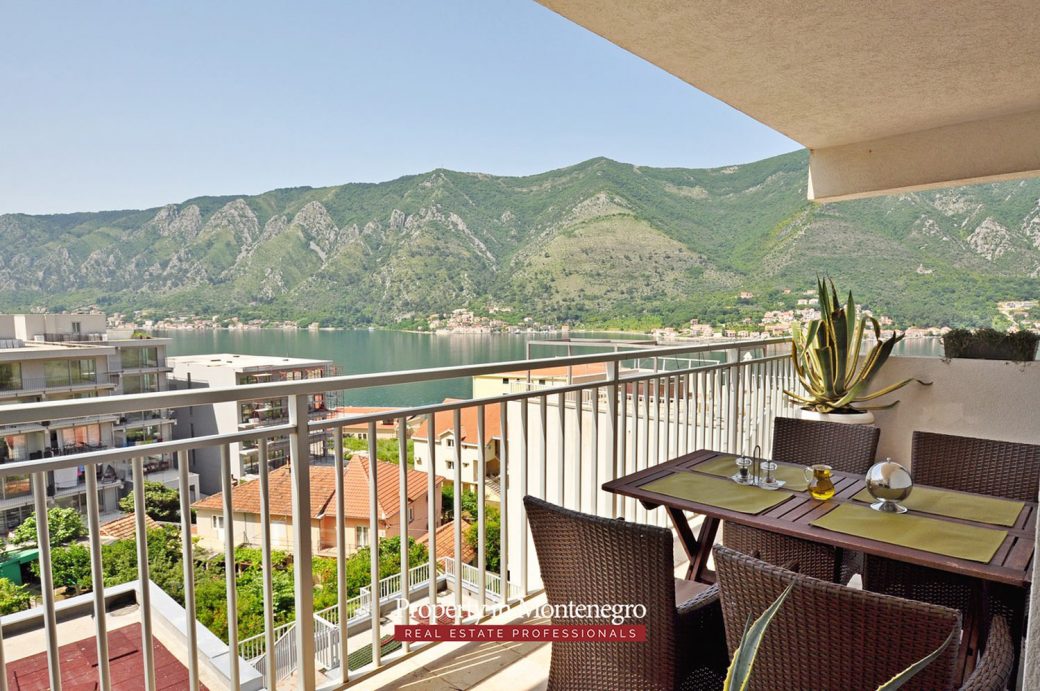 One bedroom apartment for sale in Kotor