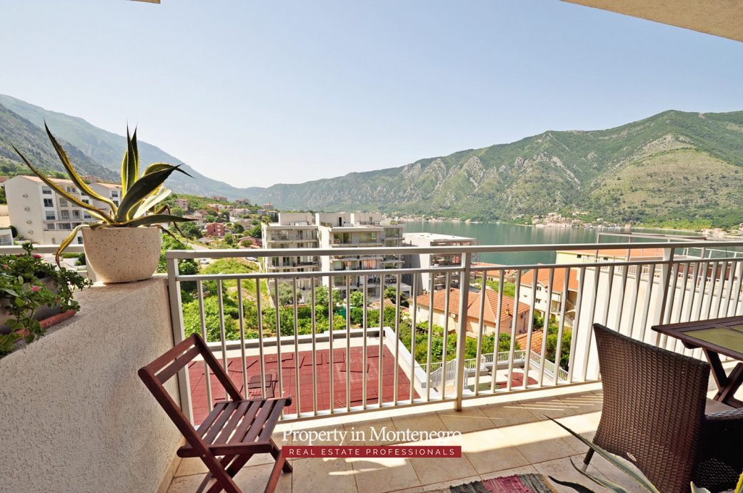 One bedroom apartment for sale in Kotor