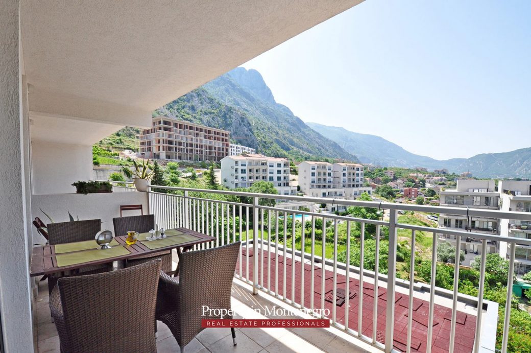 One bedroom apartment for sale in Kotor