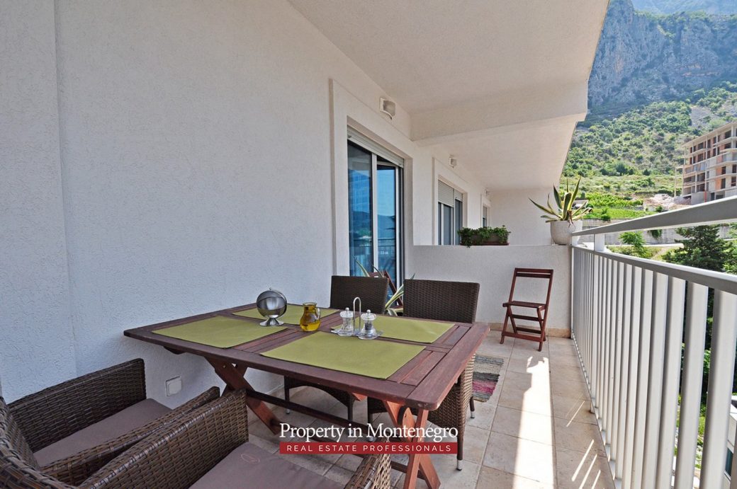 One bedroom apartment for sale in Kotor