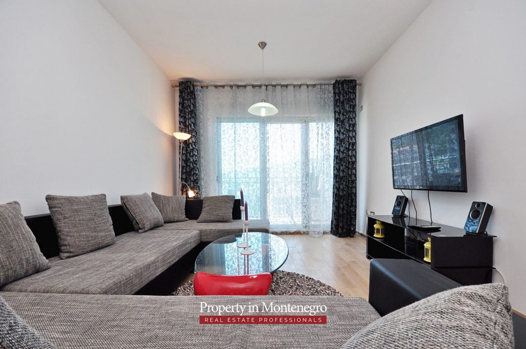 One bedroom apartment for sale in Kotor