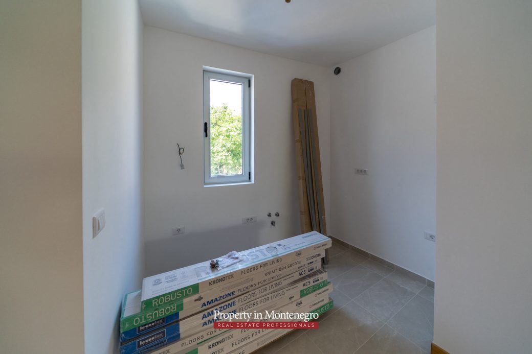 One bedroom apartment for sale in Tivat