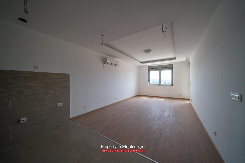 One bedroom condo in Tivat