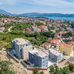 One bedroom condo in Tivat