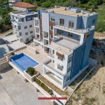 One bedroom condo in Tivat