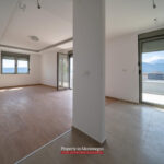 Penthouse for sale in Tivat