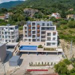 Penthouse for sale in Tivat