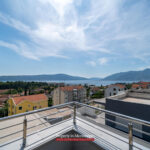 Penthouse for sale in Tivat