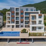 Penthouse for sale in Tivat