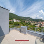 Penthouse for sale in Tivat