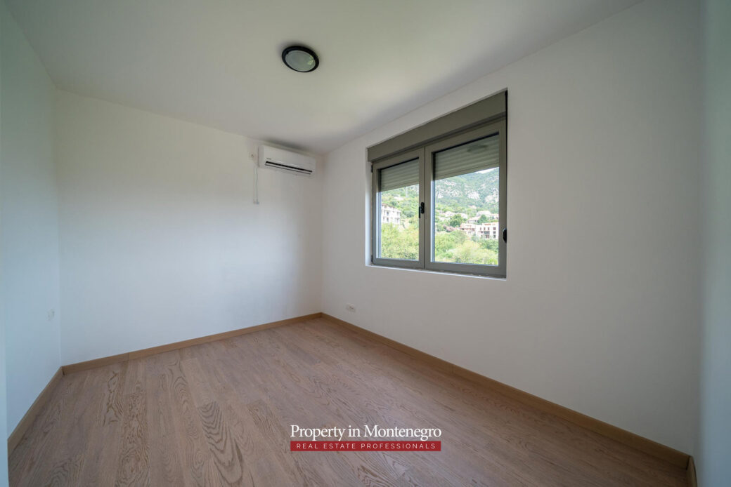 Penthouse for sale in Tivat