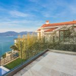 Villa next to beach in Tivat