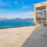 Villa next to beach in Tivat