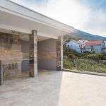 Villa next to beach in Tivat