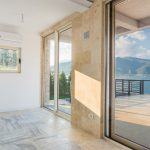 Villa next to beach in Tivat