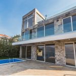 Villa next to beach in Tivat