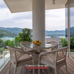 Luxury apartment in Budva